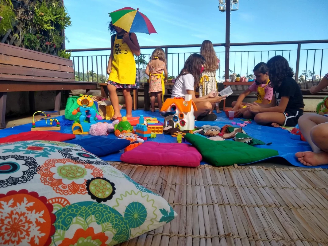 Jockey Club - Craft Beers & Corcovado View - Image